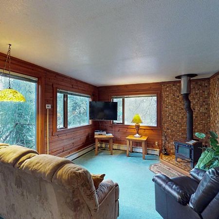 Ferienwohnung Darwin'S Girdwood Exterior foto